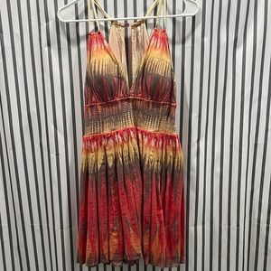 Free people mini dress